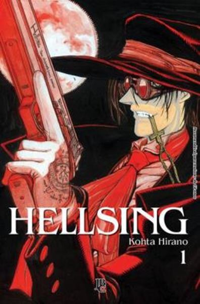 Picture of HELLSING ESPECIAL - VOL. 01