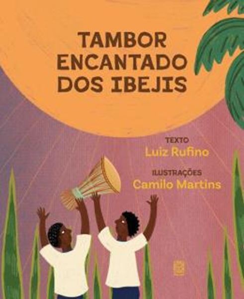 Picture of TAMBOR ENCANTADO DOS IBEJIS