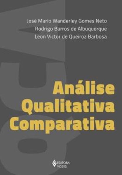 Picture of ANALISE QUALITATIVA COMPARATIVA