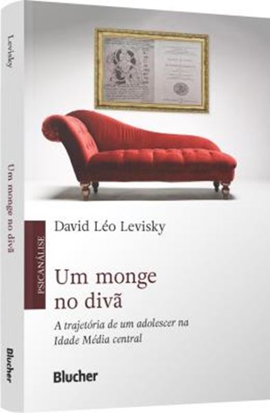 Picture of UM MONGE NO DIVA - A TRAJETORIA DE UM ADOLESCENTE NA IDADE MEDIA CENTRAL