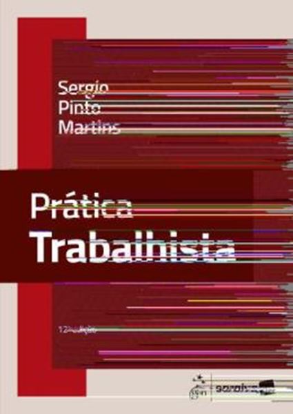 Picture of PRATICA TRABALHISTA - 12ªED 2025