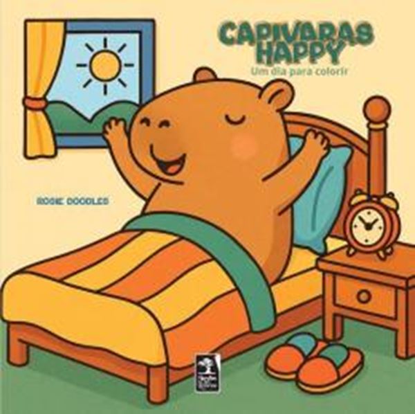 Picture of CAPIVARAS HAPPY