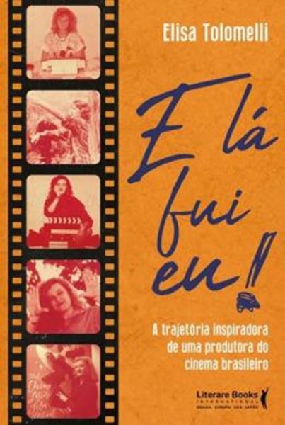 Picture of E LA FUI EU!