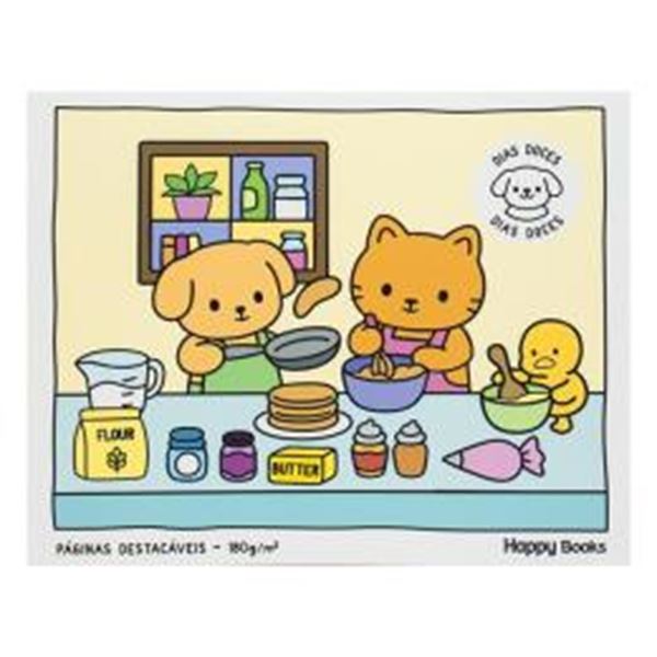 Picture of COZY & CUTE - DIAS DOCES