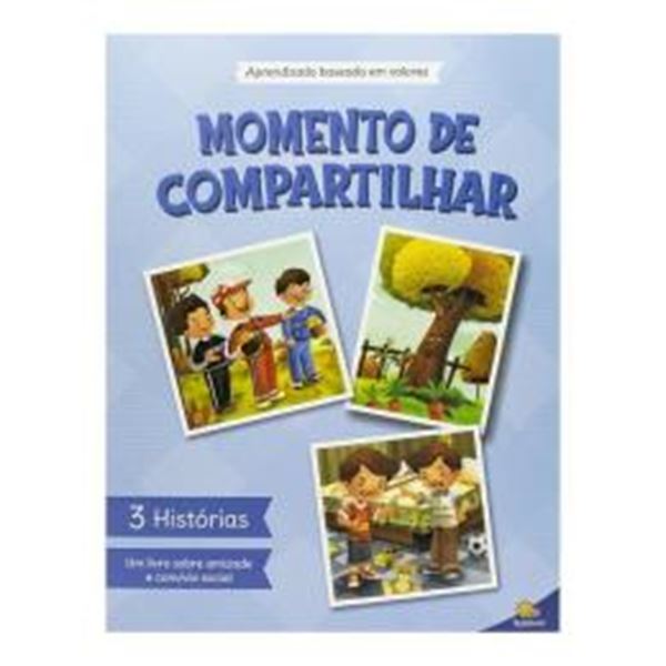 Picture of APRENDIZADO BASEADO EM VALORES: MOMENTO DE COMPARTILHAR