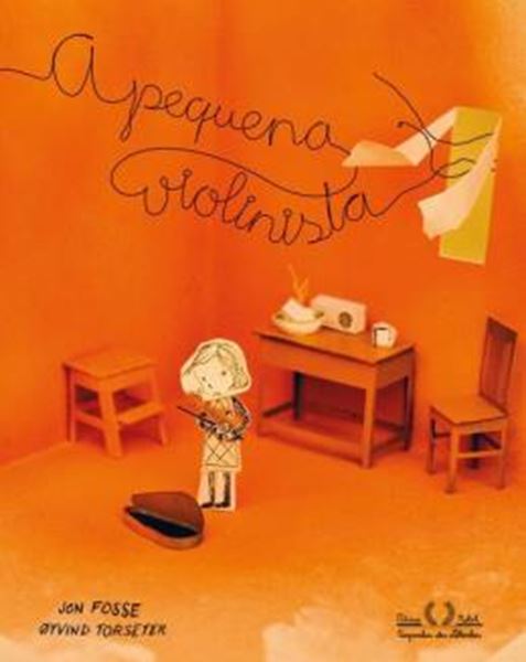 Picture of A PEQUENA VIOLINISTA