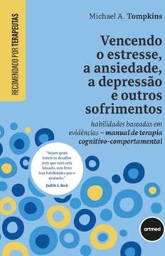 Imagem de VENCENDO O ESTRESSE, A ANSIEDADE, A DEPRESSAO E OUTROS SOFRIMENTOS