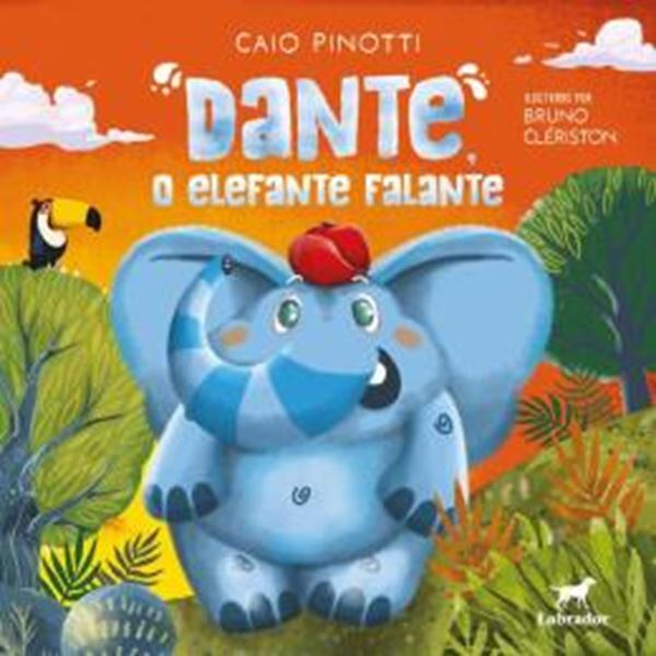 Picture of DANTE, O ELEFANTE FALANTE