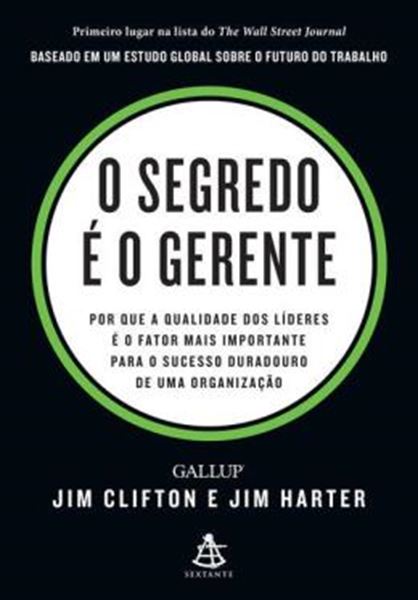 Picture of O SEGREDO E O GERENTE