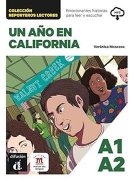 Imagem de PROYECTO REPORTEROS LECTORES - UN ANO EN CALIFORNIA