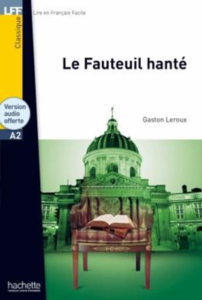 Picture of LE FAUTEUIL HANTE - LFF A2
