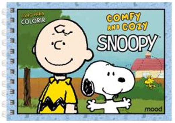 Picture of SNOOPY COMFY AND COZY