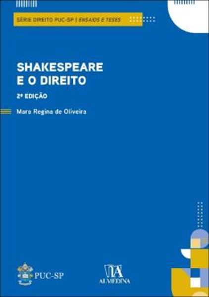 Picture of SHAKESPEARE E O DIREITO - 2ª ED