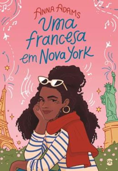 Picture of UMA FRANCESA EM NOVA YORK