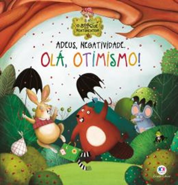 Picture of ADEUS, NEGATIVIDADE. OLA, OTIMISMO!