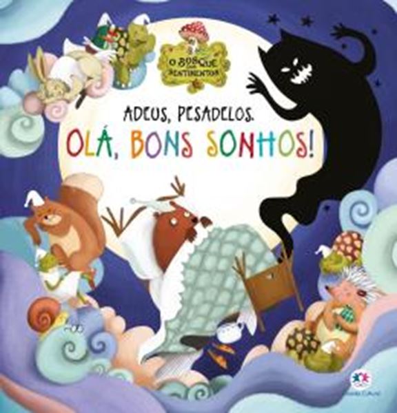 Picture of ADEUS, PESADELOS. OLA, BONS SONHOS!