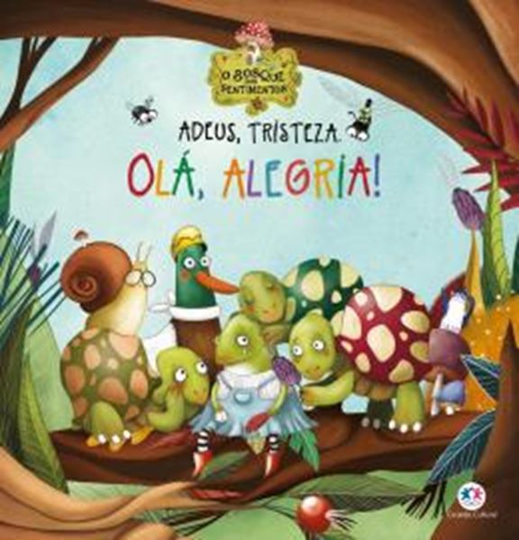 Picture of ADEUS, TRISTEZA. OLA, ALEGRIA!