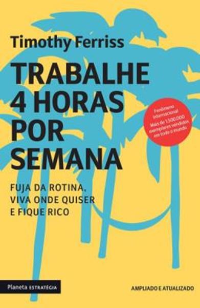 Picture of TRABALHE 4 HORAS POR SEMANA - 4ª ED