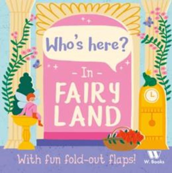 Picture of WHOS HERE? IN FAIRYLAND