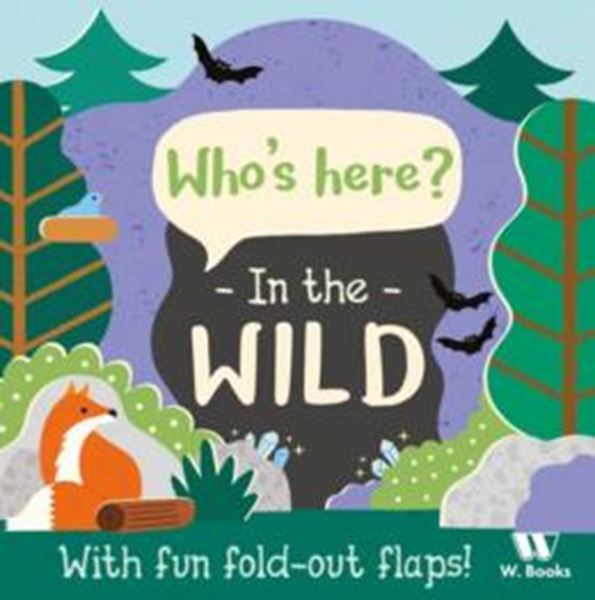 Picture of WHOS HERE? IN THE WILD