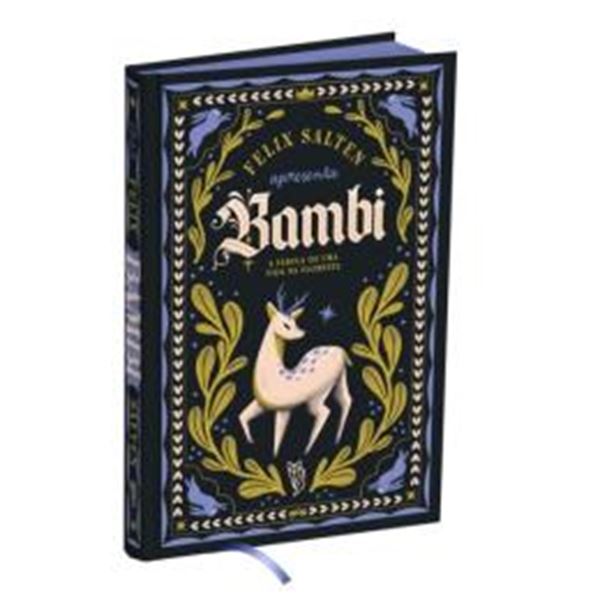 Picture of BAMBI - A FABULA DE UMA VIDA NA FLORESTA