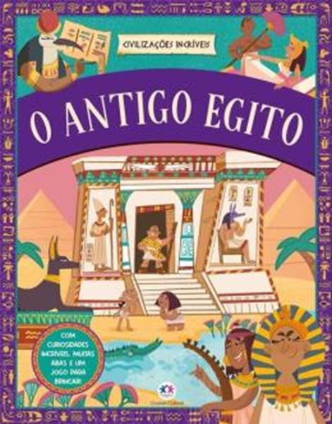 Picture of CIVILIZACOES INCRIVEIS - O ANTIGO EGITO