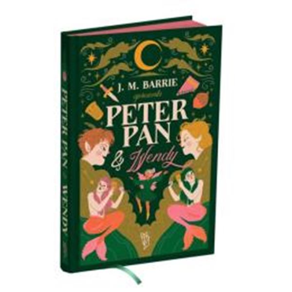 Picture of PETER PAN & WENDY