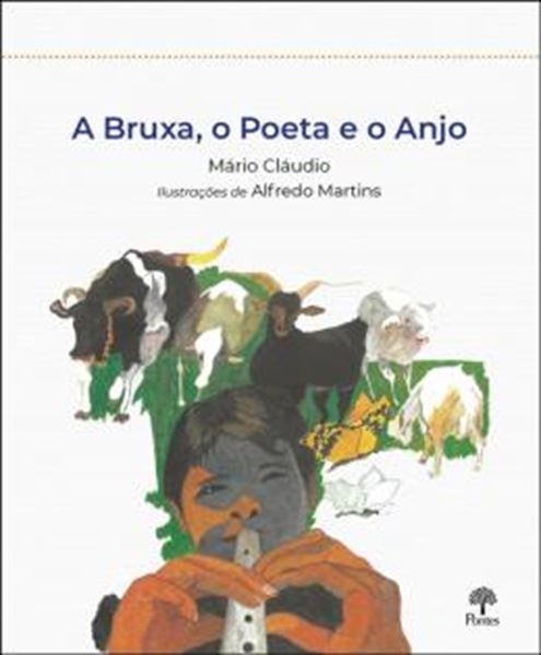 Picture of A BRUXA, O POETA E O ANJO