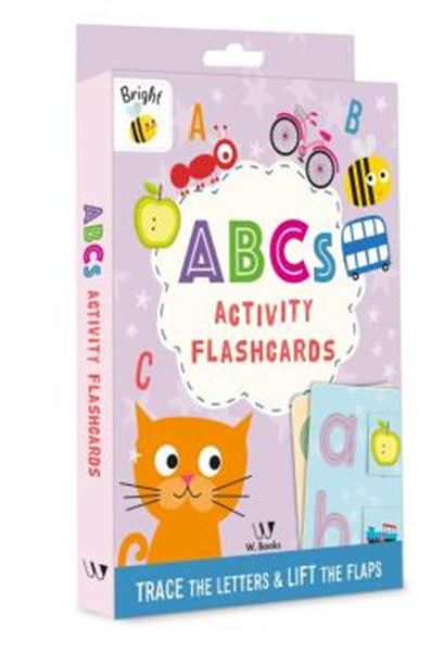 Picture of ABCS ACTIVITY FLASHCARDS