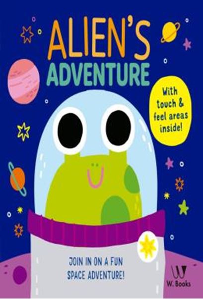 Picture of ALIEN´S ADVENTURE