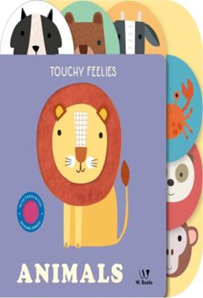 Picture of TOUCHY FEELIES - ANIMALS