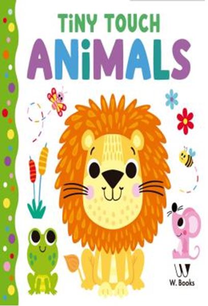 Picture of TINY TOUCHES - ANIMALS
