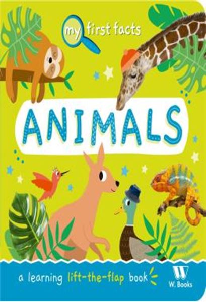 Picture of MY FIRST FACTS - ANIMALS