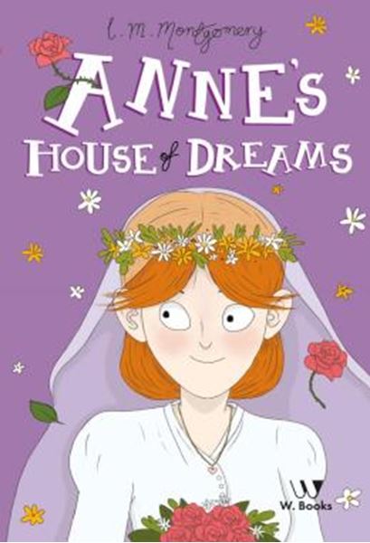 Picture of ANNE AND THE HOUSE OF DREAMS