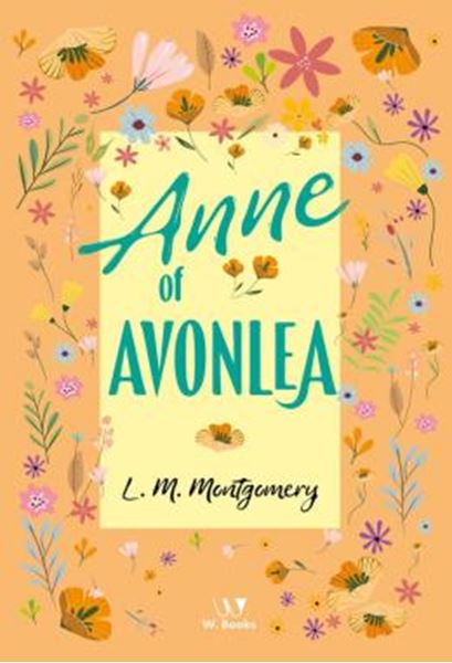Picture of ANNE OF AVONLEA