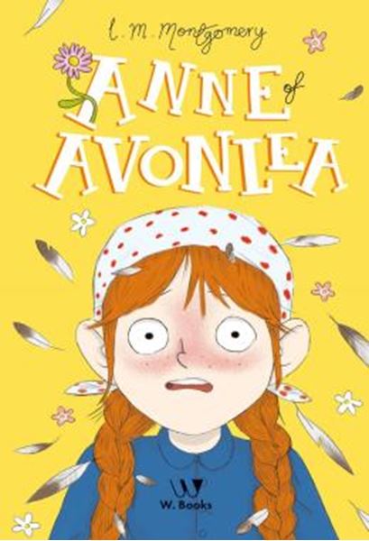Picture of ANNE OF AVONLEA - COLECAO ANNE OF GREEN GABLES