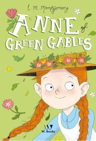 Picture of ANNE OF GREEN GABLES - COLECAO ANNE OF GREEN GABLES