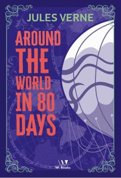 Picture of AROUND THE WORLD IN EIGHTY DAYS - COLECAO CLASSICS COLLECTION