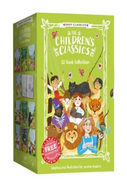 Picture of BOX EASY CLASSICS - THE CHILDRENS COLLECTION SERIES 1