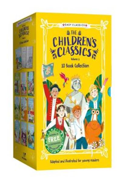 Picture of BOX EASY CLASSICS - THE CHILDRENS COLLECTION SERIES 2