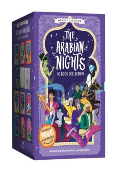 Picture of BOX EASY CLASSICS - THE ARABIAN NIGHTS
