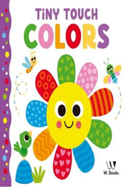 Picture of TINY TOUCHES - COLORS