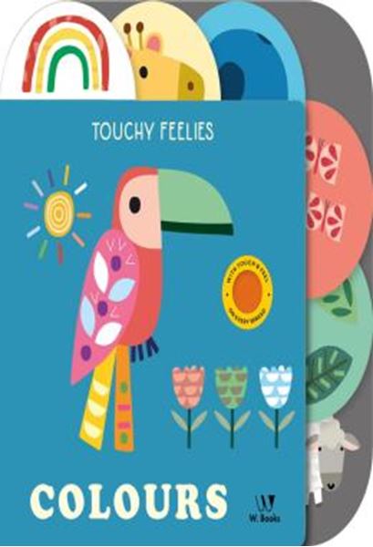 Picture of TOUCHY FEELIES - COLOURS
