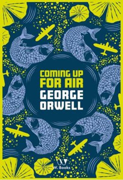 Picture of COMING UP FOR AIR - GEORGE ORWELL COLLECTION