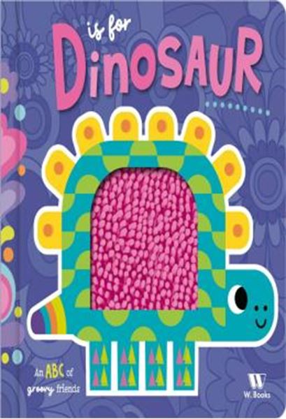 Picture of D IS FOR DINOSAUR