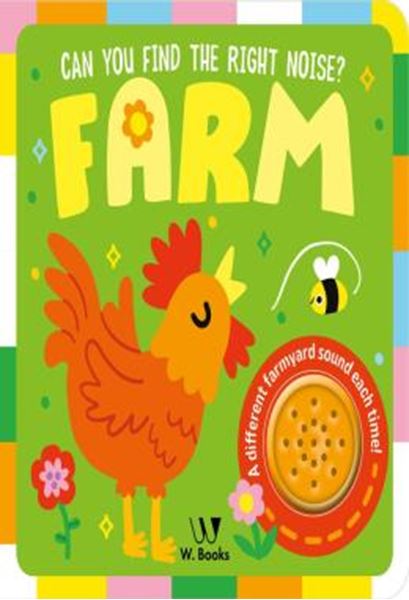 Picture of CAN YOU FIND THE RIGHT FARM NOISES? - FARM