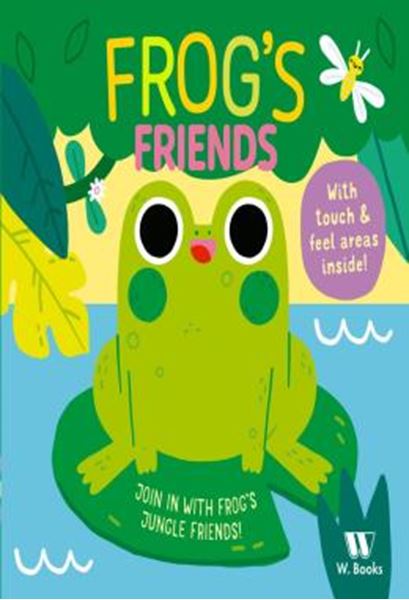 Picture of FROGS FRIENDS