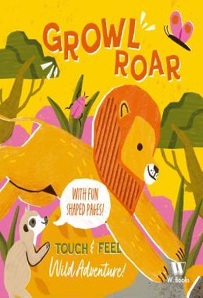 Picture of GROWL ROAR