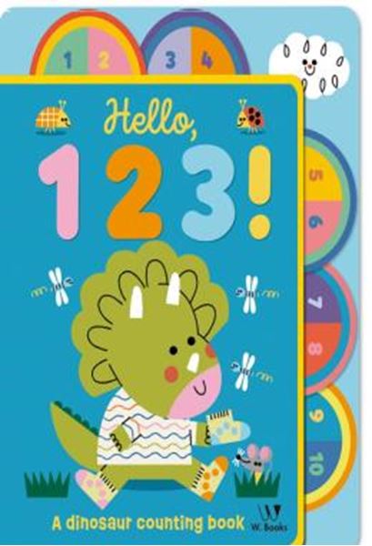 Picture of HELLO, 123!