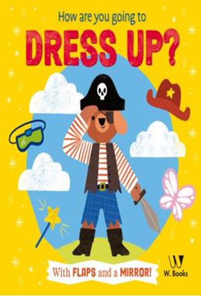 Picture of HOW ARE YOU GOING TO DRESS UP?